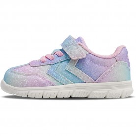 Маратонки Hummel Crosslite Glitter 2.0 trainers - Multicolor (Red Clay) маратонки,мъжки,маратонки,дамски,маратонки,hummel,crosslite,glitter,2.0,trainers,multicolor,(red,clay)