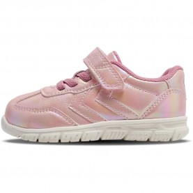 Маратонки Hummel Crosslite Metallic 2.0 trainers - Pink (Polignac) маратонки,мъжки,маратонки,дамски,маратонки,hummel,crosslite,metallic,2.0,trainers,pink,(polignac)