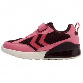 Маратонки Hummel Daylight trainers - Pink (Fossil) маратонки,мъжки,маратонки,дамски,маратонки,hummel,daylight,trainers,pink,(fossil)