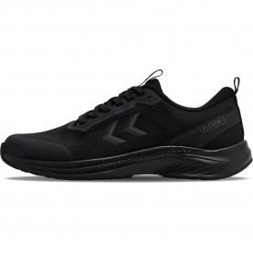 Маратонки Hummel Flexon trainers - Black (Black / Black) маратонки,мъжки,маратонки,дамски,маратонки,hummel,flexon,trainers,black,(black,black)