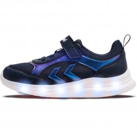 Маратонки Hummel Glow trainers - Black (Black Iris) маратонки,мъжки,маратонки,дамски,маратонки,hummel,glow,trainers,black,(black,iris)