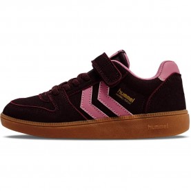 Маратонки Hummel Hanball Perfekt CL trainers - Purple (Fossil) маратонки,мъжки,маратонки,дамски,маратонки,hummel,hanball,perfekt,cl,trainers,purple,(fossil)