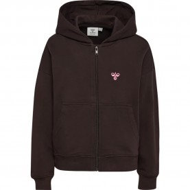 жилетка,мъжки,пуловери,дамски,пуловери,hummel,jump,boxy,cardigan,black,(black,iris)