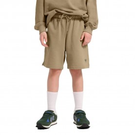 къси,панталони,мъжки,панталони,дамски,панталони,hummel,jump,boxy,sweat,shorts,beige,(phantom)