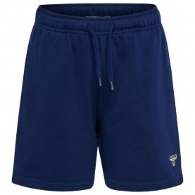 къси,панталони,мъжки,панталони,дамски,панталони,hummel,jump,boxy,sweat,shorts,blue,(kangaroo)