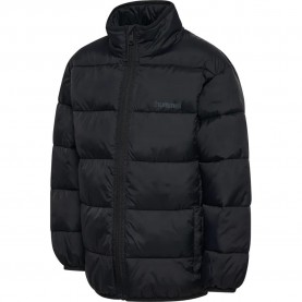 Яке Hummel Lightweight Puffer down jacket - Black (Black) яке,мъжки,якета,дамски,якета,и,палта,hummel,lightweight,puffer,down,jacket,black,(black)
