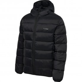 Яке Hummel Lightweight Puffer down jacket - Black (Cerulean) яке,мъжки,якета,дамски,якета,и,палта,hummel,lightweight,puffer,down,jacket,black,(cerulean)