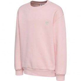 Блуза Hummel Loose Crewneck Bee sweatshirt - Pink (Pale Lilac) блуза,детски,блузи,hummel,loose,crewneck,bee,sweatshirt,pink,(pale,lilac)