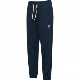 Анцуг Hummel Loose DNM Bee tracksuit pants - Blue (Dress Blue) анцуг,детски,анцузи,hummel,loose,dnm,bee,tracksuit,pants,blue,(dress,blue)