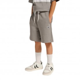 къси,панталони,мъжки,панталони,дамски,панталони,hummel,loose,sweat,bee,shorts,grey,(anthracite)