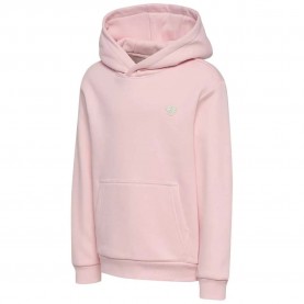 Суичър Hummel Loose Bee hoodie - Pink (Pale Lilac) суичър,детски,блузи,hummel,loose,bee,hoodie,pink,(pale,lilac)