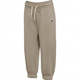 Анцуг Hummel Mini Loose Bee tracksuit pants - Beige (Ombre Blue) анцуг,детски,анцузи,hummel,mini,loose,bee,tracksuit,pants,beige,(ombre,blue)