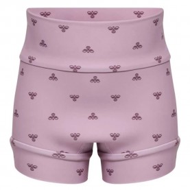 Бански гащета Hummel Mini Neoprene AOP swimming boxer - Purple (Mauve Shadow) бански,гащета,детски,бански,костюми,hummel,mini,neoprene,aop,swimming,boxer,purple,(mauve,shadow)