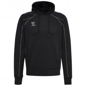 суичър,мъжки,пуловери,hummel,move,2.0,hoodie,black,(black)