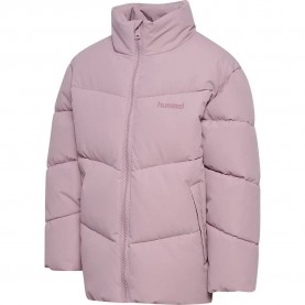 Яке Hummel Puffer down jacket - Pink (Chive) яке,мъжки,якета,дамски,якета,и,палта,hummel,puffer,down,jacket,pink,(chive)