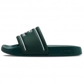 Hummel Pool slides - Green (June Bug) мъжки,джапанки,и,чехли,дамски,сандали,и,чехли,hummel,pool,slides,green,(june,bug)