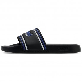 Hummel Pool RT slides - Black (Anthracite) мъжки,джапанки,и,чехли,дамски,сандали,и,чехли,hummel,pool,rt,slides,black,(anthracite)