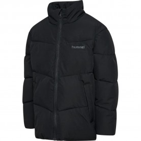 Яке Hummel Puffer down jacket - Black (Black) яке,мъжки,якета,дамски,якета,и,палта,hummel,puffer,down,jacket,black,(black)