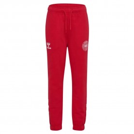 Анцуг Hummel Regular DBU tracksuit pants - Red (Tango Red) анцуг,детски,анцузи,hummel,regular,dbu,tracksuit,pants,red,(tango,red)