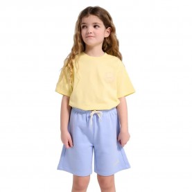 Тениска Hummel Regular Graphic short sleeve T-shirt - Yellow (Blue Jewel) тениска,мъжки,тениски,дамски,тениски,hummel,regular,graphic,short,sleeve,t,shirt,yellow,(blue,jewel)