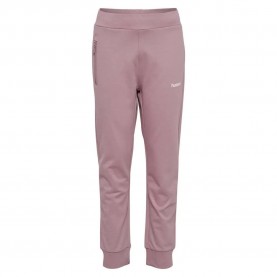 Анцуг Hummel Regular Adjust Waist tracksuit pants - Pink (Chive) анцуг,детски,анцузи,hummel,regular,adjust,waist,tracksuit,pants,pink,(chive)