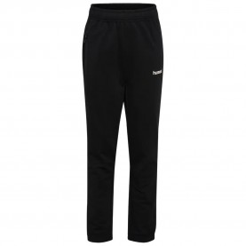 анцуг,детски,анцузи,hummel,regular,logo,adjust,waist,tracksuit,pants,black,(black)