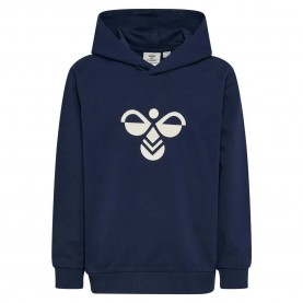 Суичър Hummel Regular Tukas hoodie - Blue (Dress Blue) суичър,детски,блузи,hummel,regular,tukas,hoodie,blue,(dress,blue)
