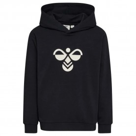 Суичър Hummel Regular Tukas hoodie - Black (Black) суичър,детски,блузи,hummel,regular,tukas,hoodie,black,(black)