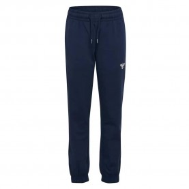 Анцуг Hummel Regular Tukas tracksuit pants - Blue (Dress Blue) анцуг,детски,анцузи,hummel,regular,tukas,tracksuit,pants,blue,(dress,blue)