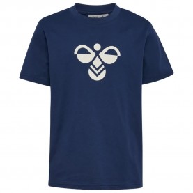 тениска,мъжки,тениски,дамски,тениски,hummel,regular,tukas,short,sleeve,t,shirt,blue,(dress,blue)