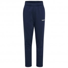 анцуг,детски,анцузи,hummel,regular,logo,adjust,waist,tracksuit,pants,blue,(dress,blue)