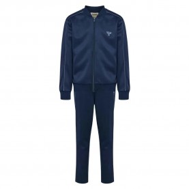 Анцуг Hummel Regular Tukas tracksuit - Blue (Dress Blue) анцуг,детски,анцузи,hummel,regular,tukas,tracksuit,blue,(dress,blue)