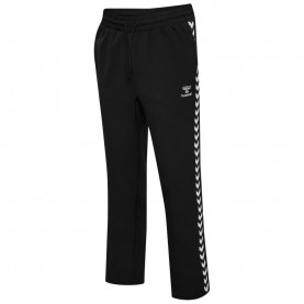 Анцуг Hummel Root tracksuit pants - Black (Black) анцуг,мъжки,анцузи,дамски,анцузи,hummel,root,tracksuit,pants,black,(black)