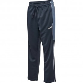 Анцуг Hummel Regular Poly Block tracksuit pants - Blue (Ombre Blue) анцуг,детски,анцузи,hummel,regular,poly,block,tracksuit,pants,blue,(ombre,blue)