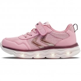 Маратонки Hummel Skylight trainers - Pink (Chili Pepper) маратонки,мъжки,маратонки,дамски,маратонки,hummel,skylight,trainers,pink,(chili,pepper)