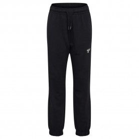 Анцуг Hummel Regular Tukas tracksuit pants - Black (Black) анцуг,детски,анцузи,hummel,regular,tukas,tracksuit,pants,black,(black)