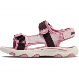 Сандали Hummel Sport Wave sandals - Pink (Lilas) сандали,детски,сандали,и,чехли,hummel,sport,wave,sandals,pink,(lilas)