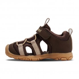 Сандали Hummel Sport sandals - Brown (Kangaroo) сандали,детски,сандали,и,чехли,hummel,sport,sandals,brown,(kangaroo)