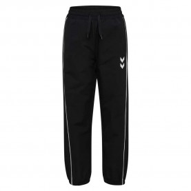 Анцуг Hummel Street tracksuit pants - Black (Black Beauty) анцуг,детски,анцузи,hummel,street,tracksuit,pants,black,(black,beauty)