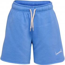 Къси панталони Hummel Summer Sweat G shorts - Blue (Mocha Brown) къси,панталони,мъжки,панталони,дамски,панталони,hummel,summer,sweat,g,shorts,blue,(mocha,brown)