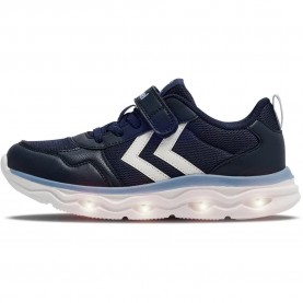 Маратонки Hummel Skylight trainers - Blue (Cloud Dancer) маратонки,мъжки,маратонки,дамски,маратонки,hummel,skylight,trainers,blue,(cloud,dancer)
