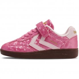 Маратонки Hummel VM78 CPH Metallic trainers - Pink (Deco Rose) маратонки,мъжки,маратонки,дамски,маратонки,hummel,vm78,cph,metallic,trainers,pink,(deco,rose)