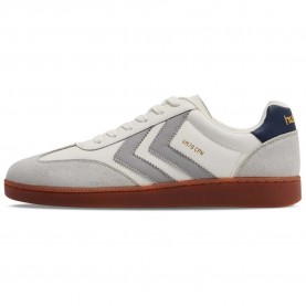 Маратонки Hummel VM78 CPH LS trainers - White (Black/White Stripe) маратонки,мъжки,маратонки,дамски,маратонки,hummel,vm78,cph,ls,trainers,white,(black,white,stripe)