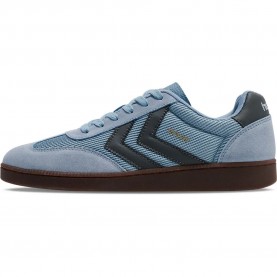 Маратонки Hummel VM78 CPH MS trainers - Blue (Dusty Blue) маратонки,мъжки,маратонки,дамски,маратонки,hummel,vm78,cph,ms,trainers,blue,(dusty,blue)