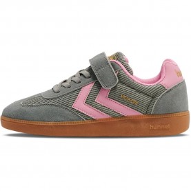 Маратонки Hummel VM78 CPH trainers - Grey (White/Black) маратонки,мъжки,маратонки,дамски,маратонки,hummel,vm78,cph,trainers,grey,(white,black)