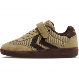 Маратонки Hummel VM78 CPH trainers - Brown (Cornstalk) маратонки,мъжки,маратонки,дамски,маратонки,hummel,vm78,cph,trainers,brown,(cornstalk)