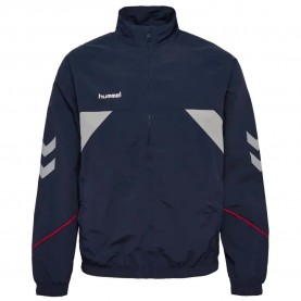 яке,мъжки,анцузи,дамски,анцузи,hummel,world,26,tracksuit,jacket,blue,(dark,sapphire)