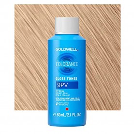 хигиена,коса,goldwell,colorance,gloss,tones,9pv,60ml,hair,dyes,clear