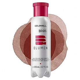 Goldwell Elumen Long Lasting Oxidant Free BR-6 200ml Hair Dyes - Clear хигиена,коса,goldwell,elumen,long,lasting,oxidant,free,br,6,200ml,hair,dyes,clear