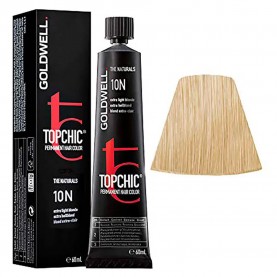 хигиена,коса,goldwell,topchic,10n,60ml,permanent,dye,yellow